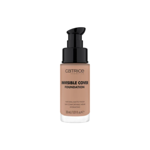 CATRICE INVISIBLE COVER FOUNDATION 035C