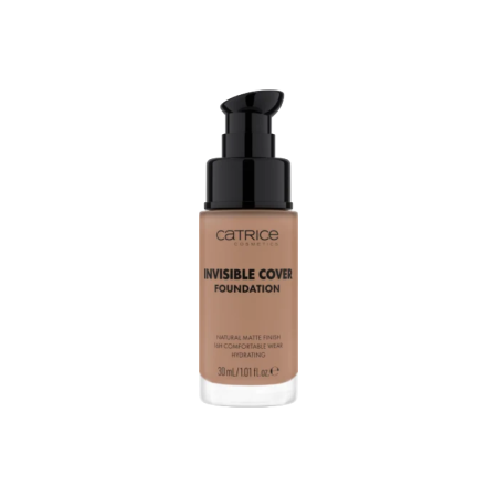 CATRICE INVISIBLE COVER FOUNDATION 042C