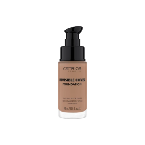 CATRICE INVISIBLE COVER FOUNDATION 042C