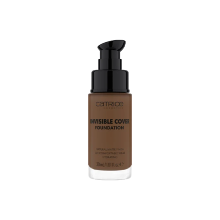 CATRICE INVISIBLE COVER FOUNDATION 062W