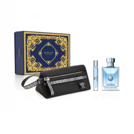 VERSACE POUR HOMME SET