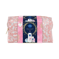 NIVEA GIRL'S STUFF SET