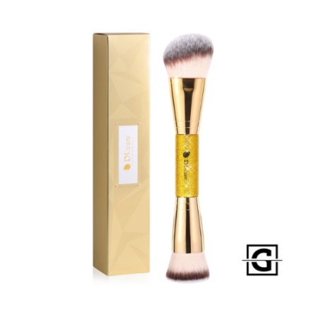 DUAL-END MAKE UP BRUSH