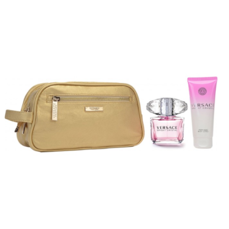 VERSACE  BRIGHT CRYSTAL ABSOLUT SET