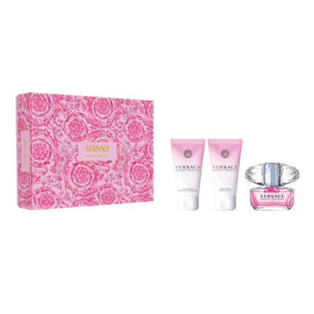 VERSACE BRIGHT CRYSTALE SET