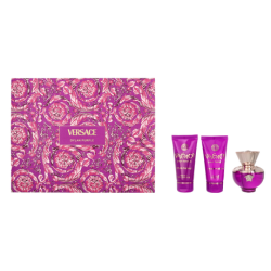 VERSACE DYLAN PURPLE SET