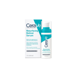 CERAVE RESURFACING RETINOL SERUM 30ML