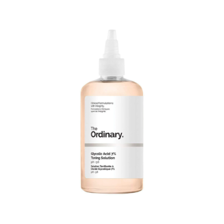 THE ORDINARY GLYCOLIC ACID 7%