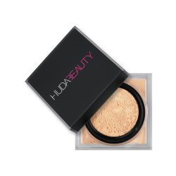 HUDA BEAUTY LOOSE POWDER BANANA BREAD