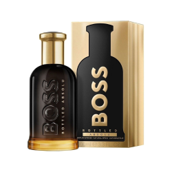 HUGO BOSS  BBOTTLED ABSOLU PARFUM INTENSE FOR MEN