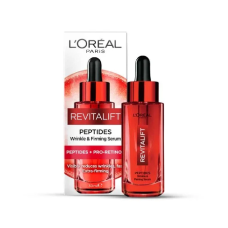 LOREAL REVITALIFT HYDRATING SMOOTHING SERUM
