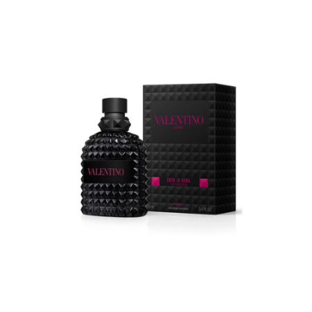 VALENTINO MENS UOMO BORN IN ROMA EXTRADOSE M PARFUM