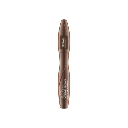 CATRICE GLAM&DOLL VOLUME BROWN MASCARA WATERPROOF