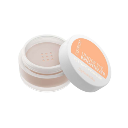 UNDER EYE BRUGHTENER SETTING POWDER