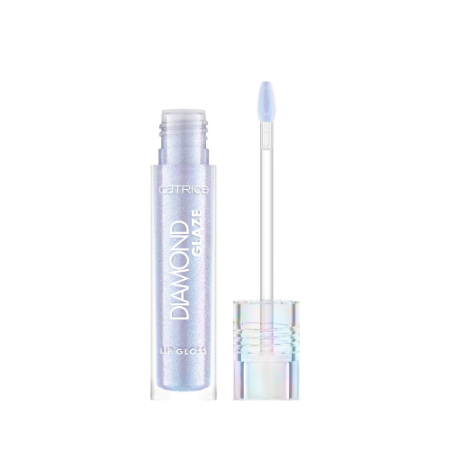 CATRICE DIAMOND GLAZE LIP GLOSS 010