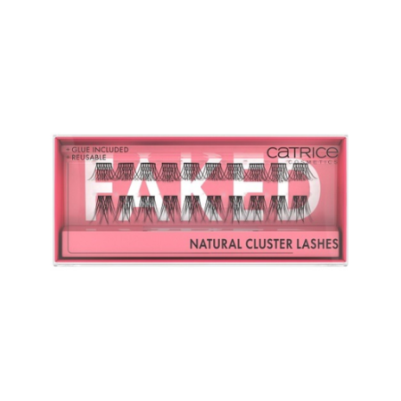 CATRICE FAKED NATURAL CLUSTER LASHES