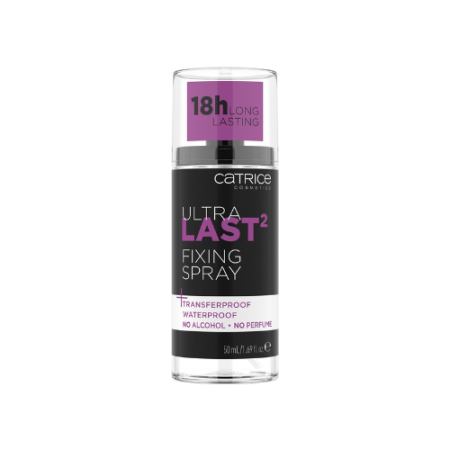 CATRICE ULTRA LAST2 FIXING SPRAY