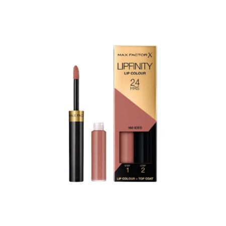 MAX FACTOR LIPFINITY 160 ICED