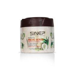 SINEP FACIAL SCRUB COCONUT