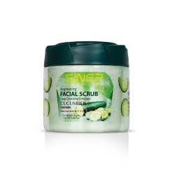 SINEP FACIAL SCRUB CUCUMBER