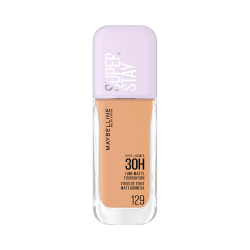 MAYBELLINE SUPER STAY UP TO 30h LUMI MATTE FOUNDATION 129