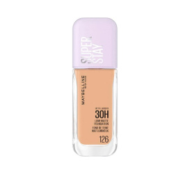 MAYBELLINE SUPER STAY UP TO 30h LUMI MATTE FOUNDATION 126