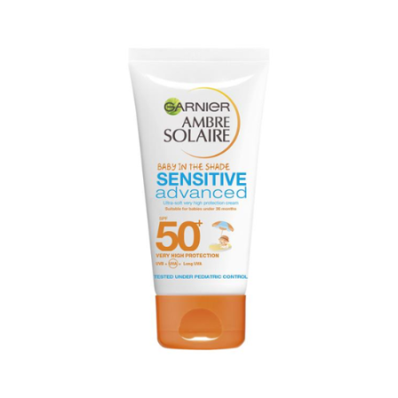 AMBRE SOLAIRE KIDS MILK BABY IN THE SHADE SPF50