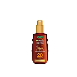 GARNIER AMBRE SOLAIRE OIL IDEAL BRONZE SPF 20