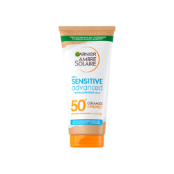GARNIER AMBRE SOLAIRE SENSITIVE ADVANCED LOTION SPF 50