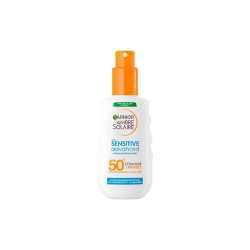 GARNIER AMBRE SOLAIRE SENSITIVE ADVANCED SPRAY SPF 50+