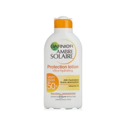AMBRE SOLARIE MILK SPF 50