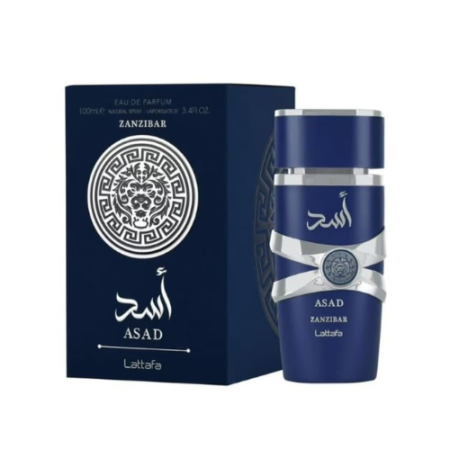 LATAFA ASAD ZANZIBAR MAN FRAGRANCE