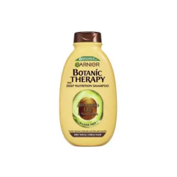 GARNIER SAMPON PURE AVOCADO OIL & SHEA BUTTER 250ML