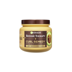 GARNIER BOTANIC THERAPY AVOCADO&SHEA BUTTER MASK 340ML