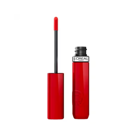 LOREAL INFAILLIBLE LAQUE RESISTENCE 420 ROGUE  LIP LAGUE