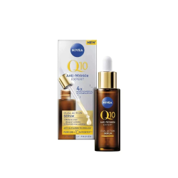 NIVEA Q10 ANTI-WRINKLE EXPERT DOUBLE ACTIVE SERUM 30 ML