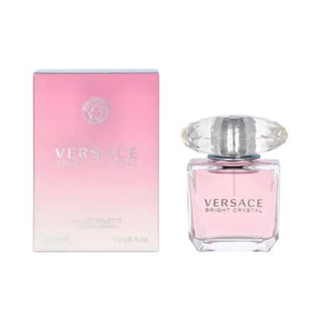 VERSACE BRIGHT CRYSTAL PARFUM
