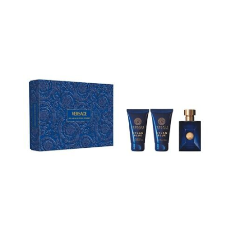 VERACE DYLAN BLUE POUR HOMME SET