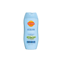 CARROTEN AFTER SUN MOISTURIZING BODY MILK