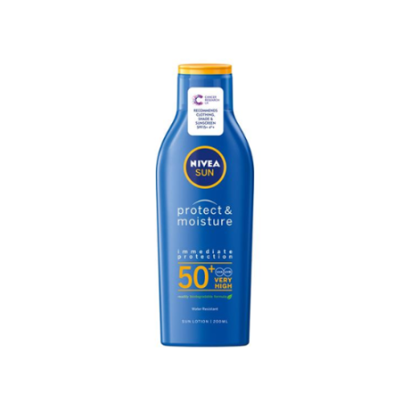NIVEA SUN LOTION SPF 50+