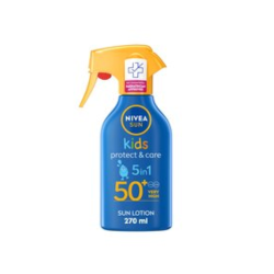 NIVEA SUN PROTECT&PLAY KIDS TRIGGER SPRAY 50+