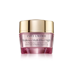 ESTEE LAUDER RESILIENCE MULTI EFFECT NIGHT TRI-PEPTODE FACE AND NECK CREME