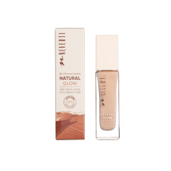 NEVERTI NATURAL GLOW FOUNDATION 006