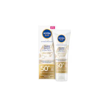NIVEA SUN UV FACE SPECIALIST DARK SPOT CONTROL SPF 50+