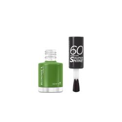 RIMMEL 60 SECOND NAIL POLISH 880 GRASSY FIELDS