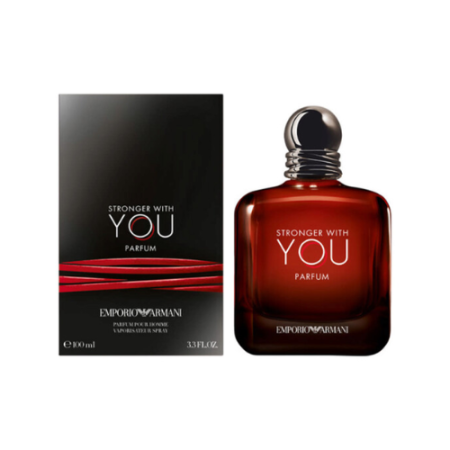 ARMANI MEN'S STRONGER WITH YOU PARFUM