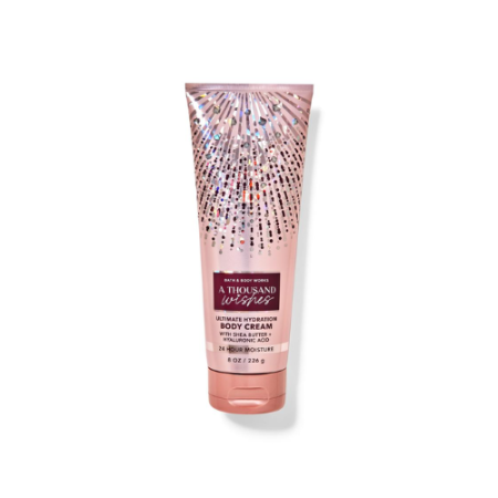 BATH&BODY WORKS A THOUSAND HYDRATION BODY CREAM