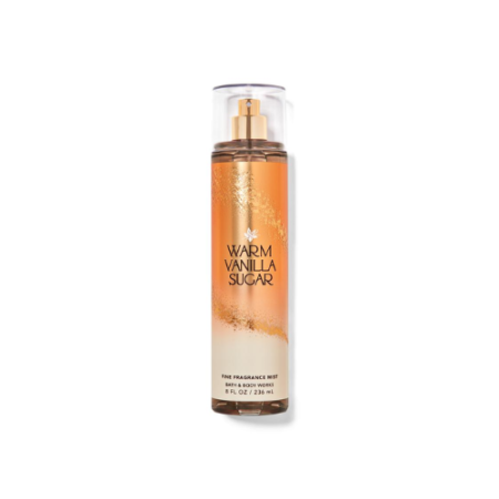 BATH & BODY WORKS WARM VANILLA SUGAR SPRAY