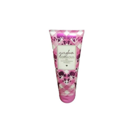 BATH&BODY WORKS GINGHAM GORGEOUS