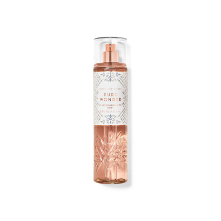 BATH&BODYWORKS PURE WONDER FINE FRAGRANCE MIST